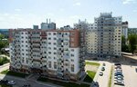 Солнечный (Kaluga, Alleynaya ulitsa), housing complex