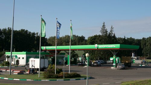 Gasolinera Belorusneft, , foto