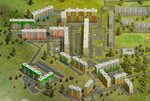 Королёвка (mikrorayon Korolyovka, 14), housing complex