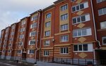 Ул. Черепанова (Republic of Mari El, Medvedevskiy District, Znamenskoye selskoye poseleniye, posyolok Znamenskiy, Cherepanova Street) ، مجمع سكني