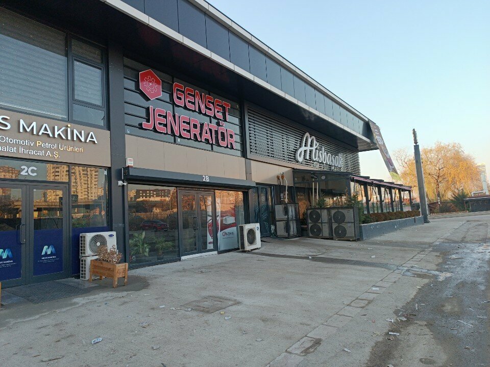 Energy equipment Genset Jeneratör, Ankara, photo