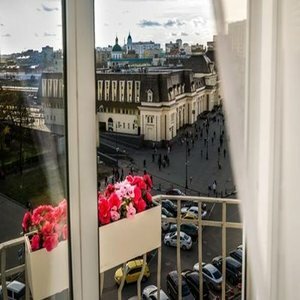 Фото Павелецкая Аэро