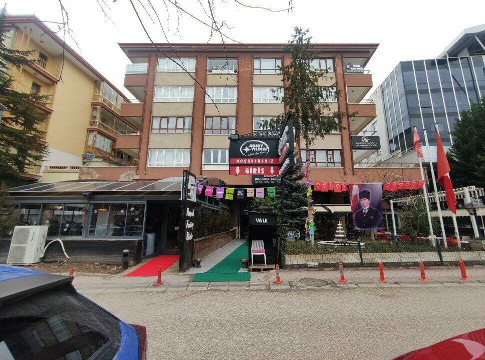 Associations and industrial unions General Center of All Village and Neighborhood Headmen Association, Ankara, photo