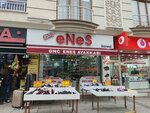 Enes Shoes (Istanbul, Bagcilar, Gunesli Neighborhood, Kirazli Avenue, 54B) ، متجر أحذية