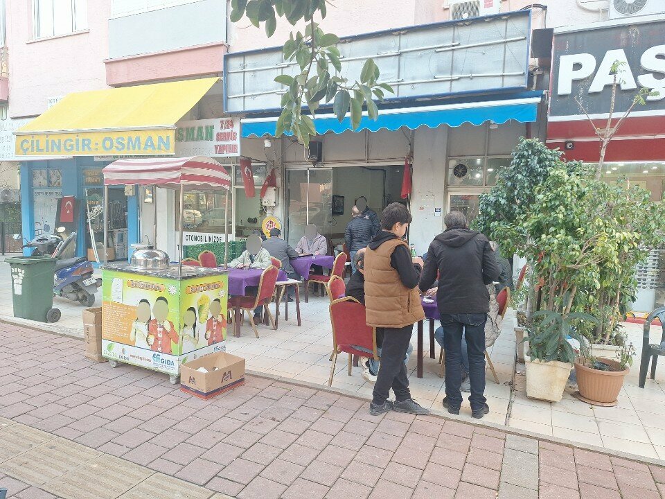 Cafe Badem Cafe, Antalya, photo