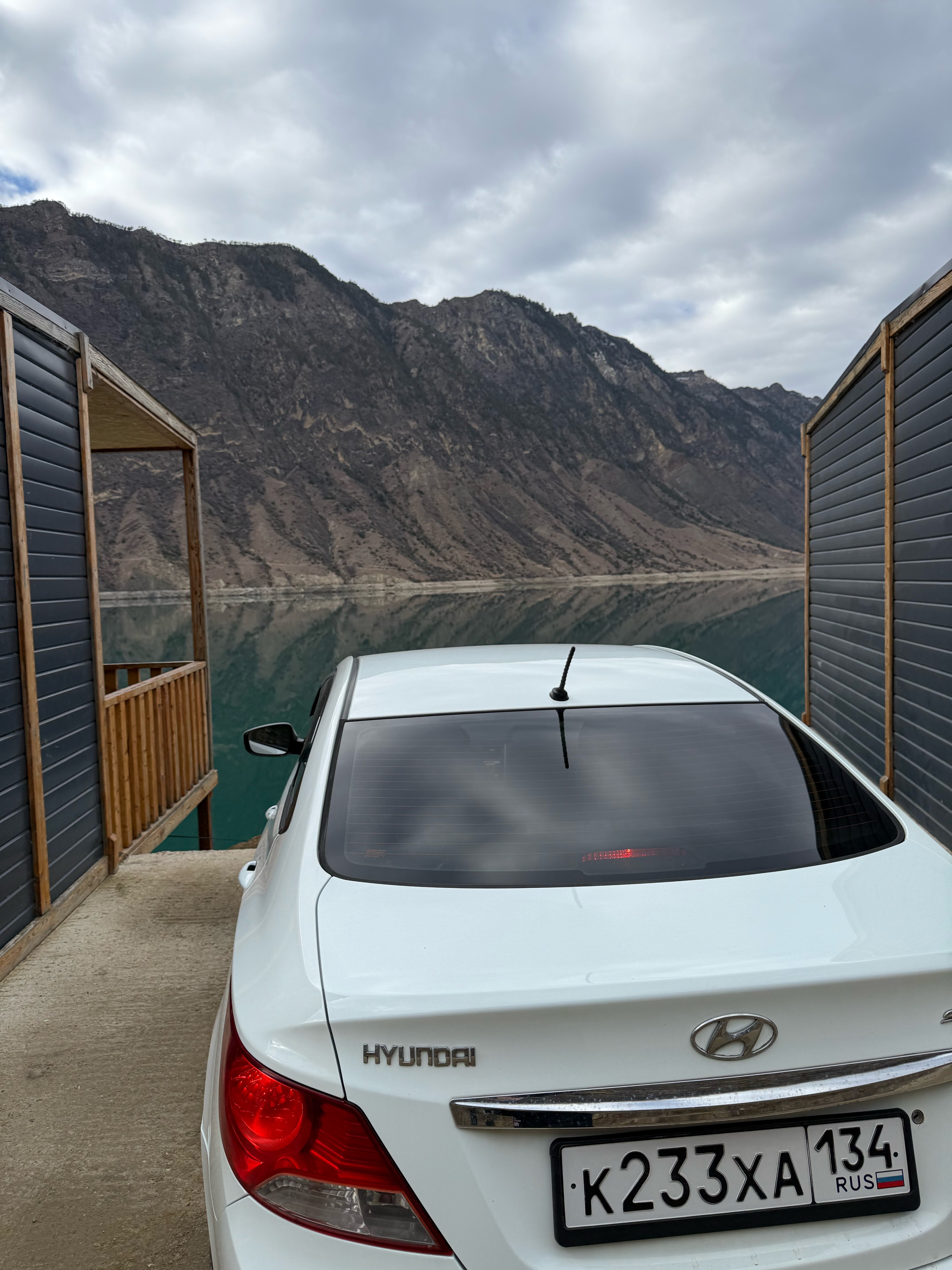 Фото Горное Озеро