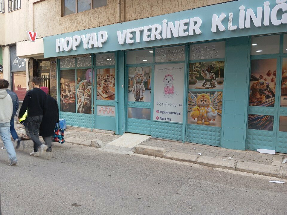 Veterinary clinic Hopyap Veteriner Kliniği, Izmir, photo