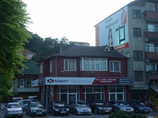 Car dealership Adaport, Adapazari, photo