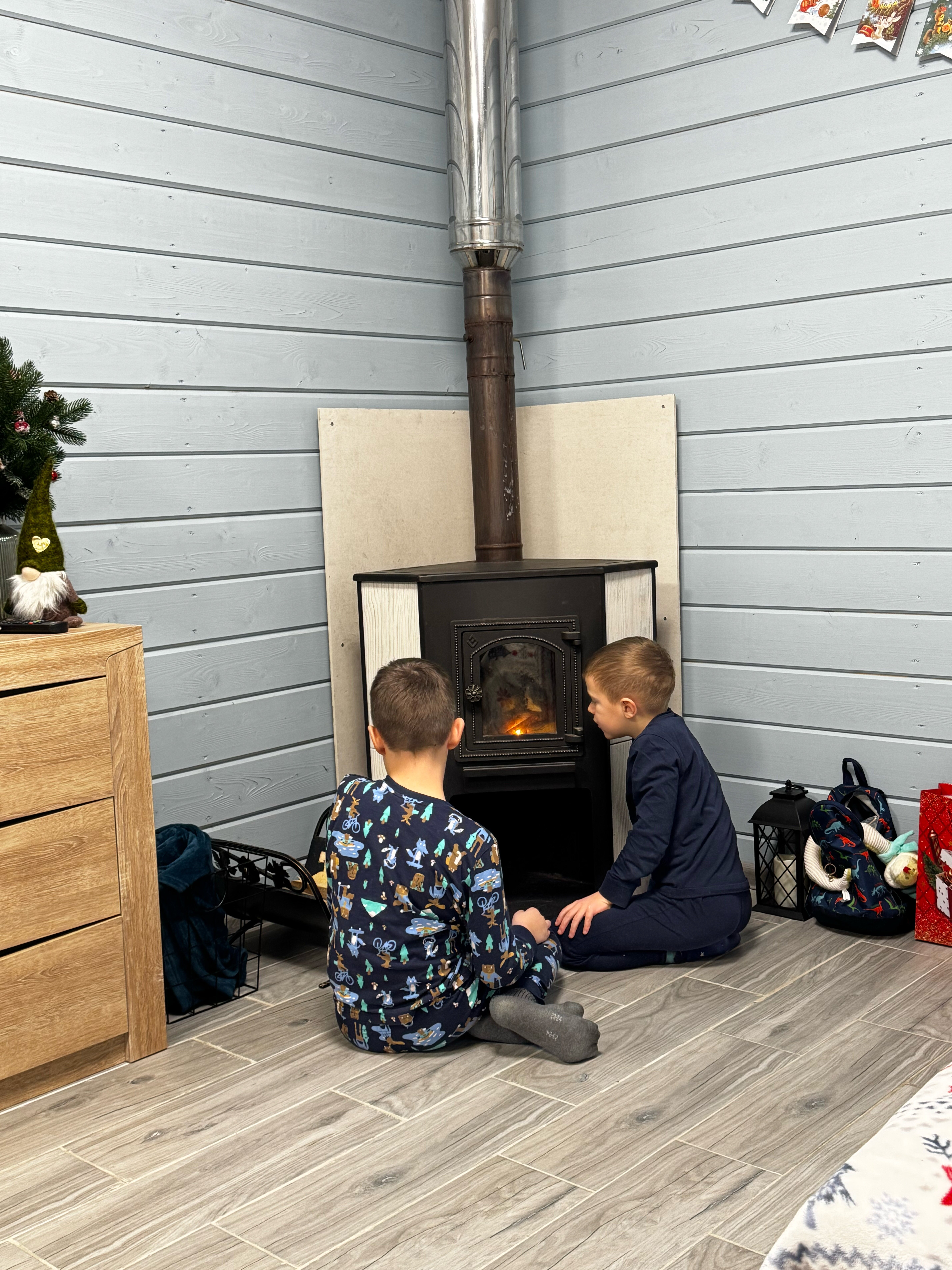 Фото Домик в деревне