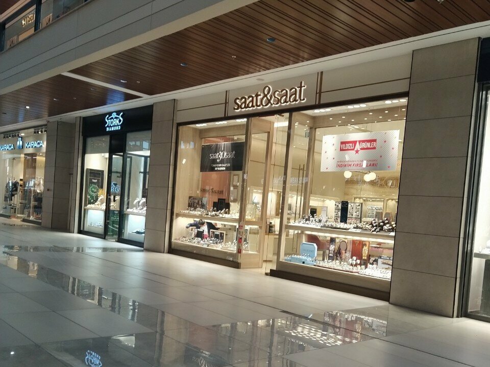 Watch shop Saat ve Saat, Konya, photo