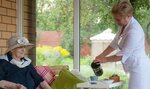 Phoenix (Atkarskaya ulitsa, 66), hogar para inválidos y ancianos