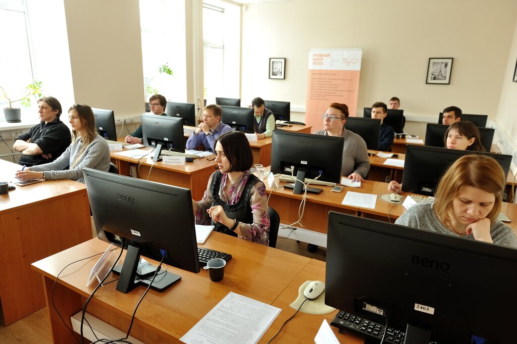 Educational center Учебный центр Рдтех, Moscow, photo