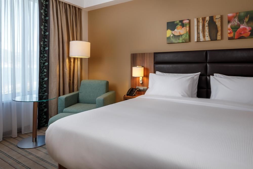 Фото Hilton Garden Inn