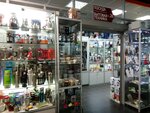 Household appliances store (Burdziejnaga Street, 6), tienda de vajillas