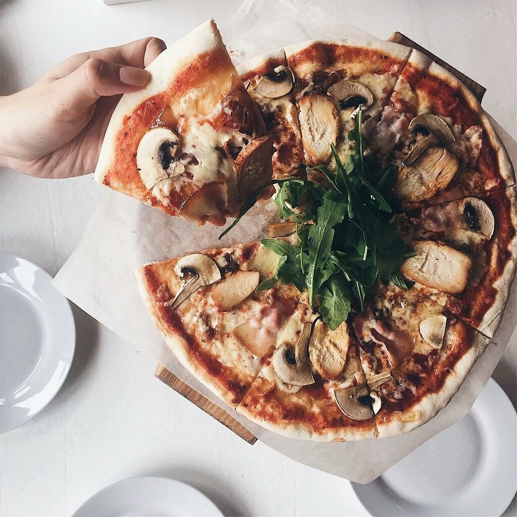 Вареники ресторан