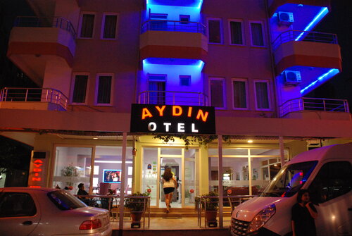 Гостиница Kleopatra Aydin otel в Аланье