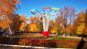 Карусель Вихрь (Vladimir Region, Murom, park kultury i otdykha imeni V.I. Lenina Okskiy park), atracción