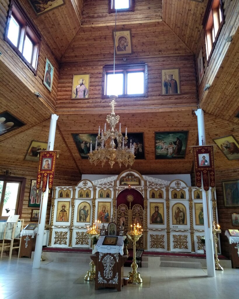Храм андрея первозванного сочи