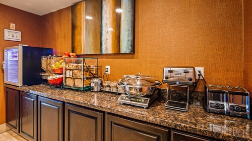 Гостиница Best Western Mesquite Inn