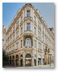 Cartier (Pařížská, 934/2), perfume and cosmetics shop