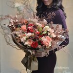 Buketto, Flower Studio (Moscow, Tverskaya Street, 9), flower shop