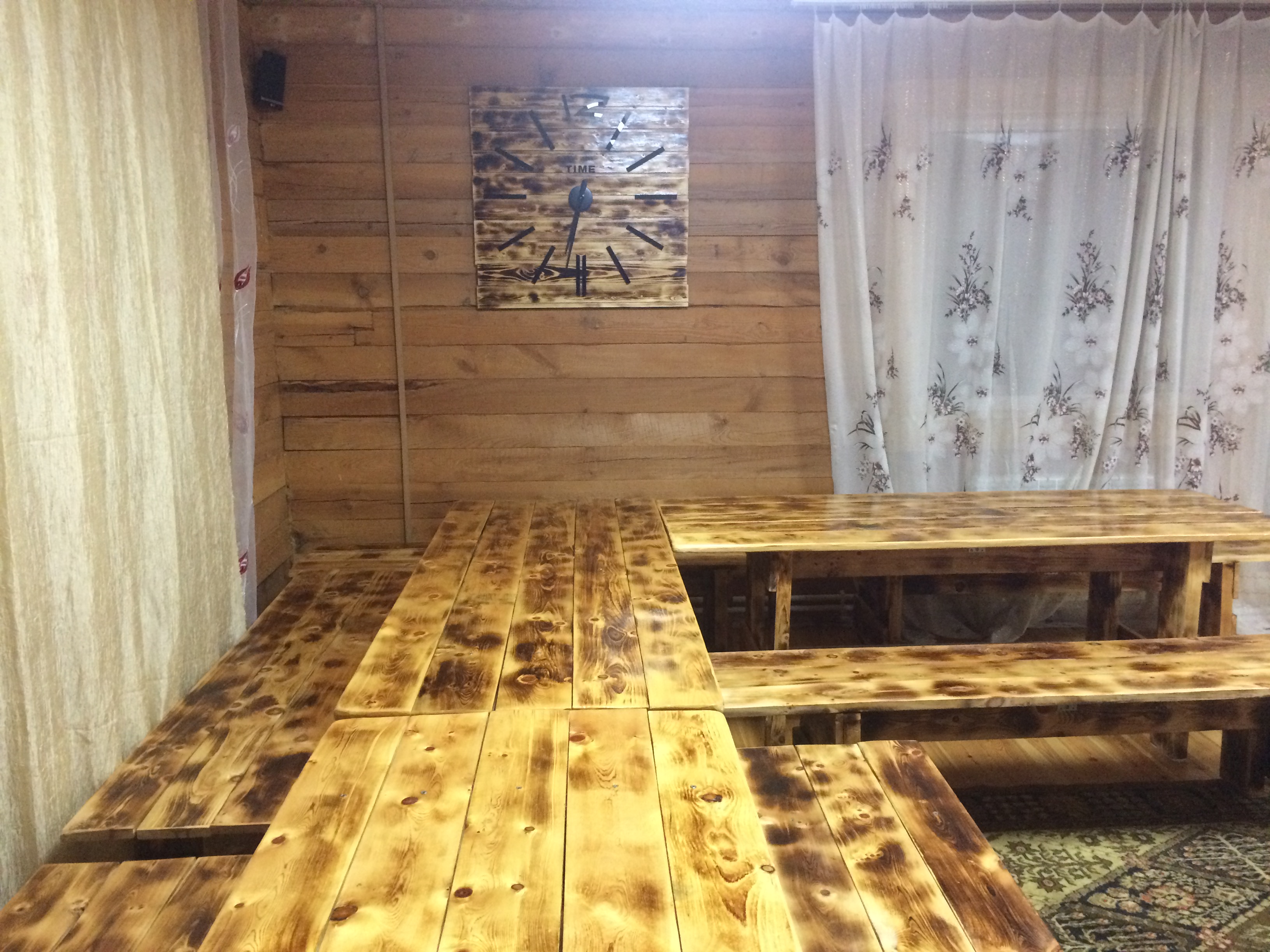 Фото Деревенская усадьба