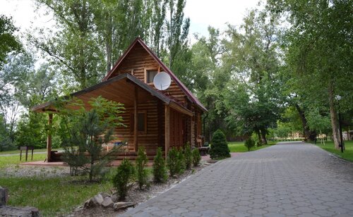 Дом отдыха Пересвет в Волгоградской области