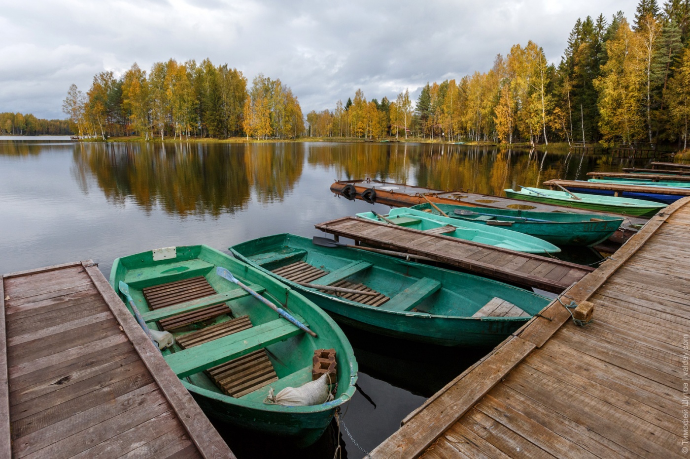 Фото Valday Hunting & Country Club