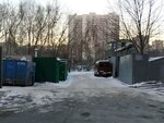 МГСА 11/3 (Кировоградская ул., 32, корп. 1-3, Москва), гаражный кооператив в Москве