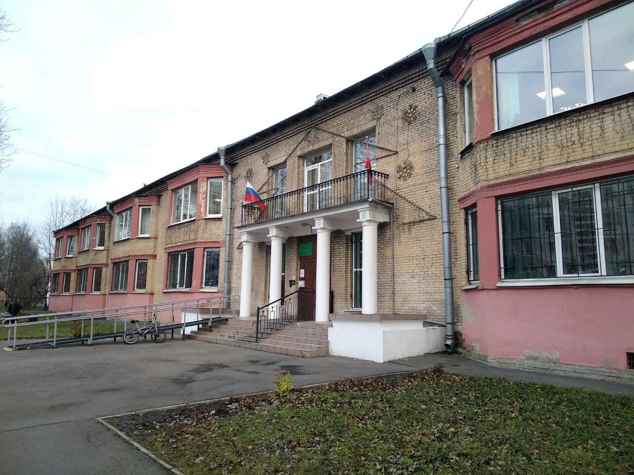 Фото района школы 17
