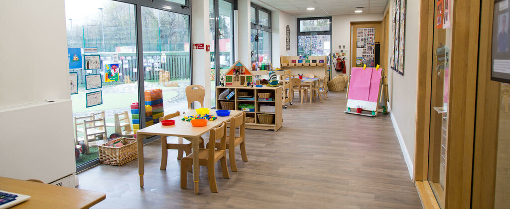 School Bright Horizons North Cheam Day Nursery and Preschool, London, photo