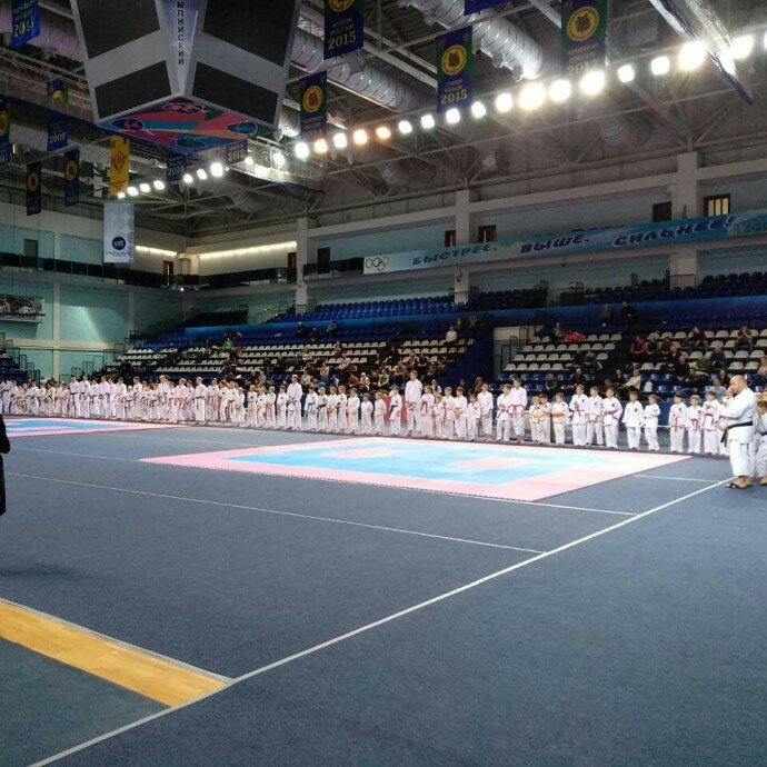 Sports club Vankan, Moscow, photo