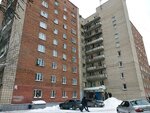 Obshchezhitiye GAPOU NSO Novosibirsky mashinostroitelny koledzh (ulitsa Fadeyeva, 89), residencia estudiantil
