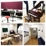 DiEZ (Moscow, Rodionovskaya Street, 10к1) ، مدارس الموسيقى
