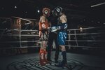 Raja Muay Thai (Novodmitrovskaya Street, 5Ас2), sports club