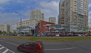 Богдановича 118 минск карта