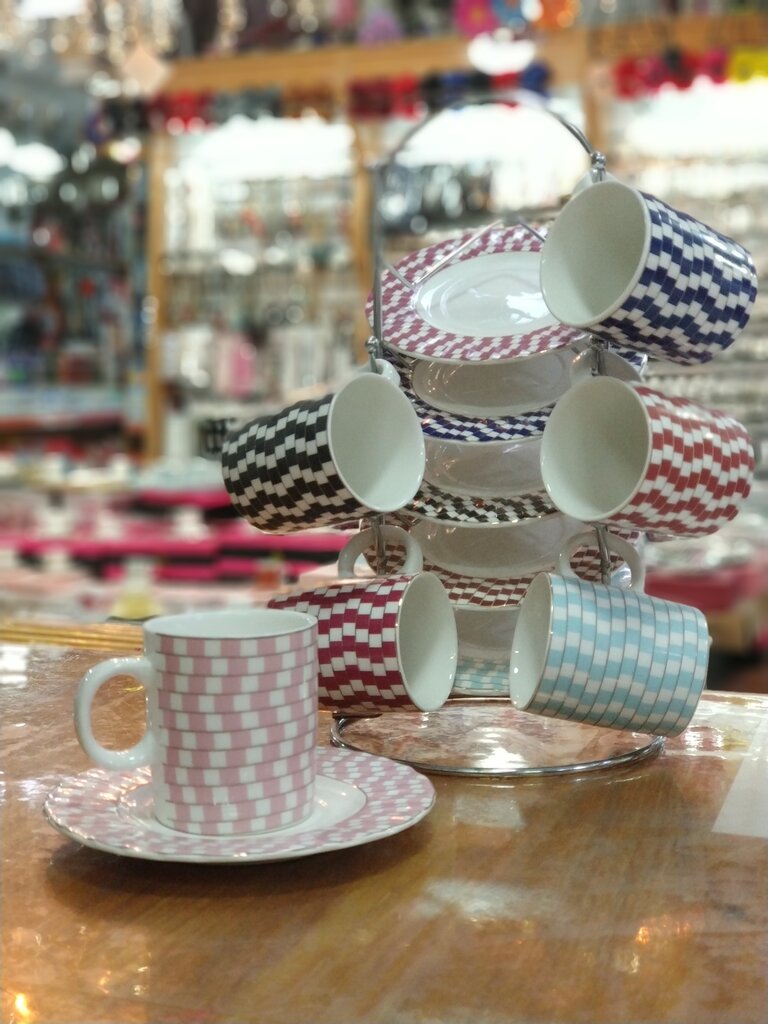 Aydın Alışveriş Merkezi, züccaciye mağazaları, Ünalan Mah