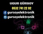 Gursoy Game Center (Стамбул, Бейкоз, Ортачешме, улица Азаделер, 1A), игровые приставки в Стамбуле