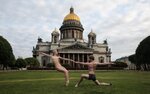 Inballetwork (Конюшенная площадь, 2В), хореографическое училище в Санкт‑Петербурге