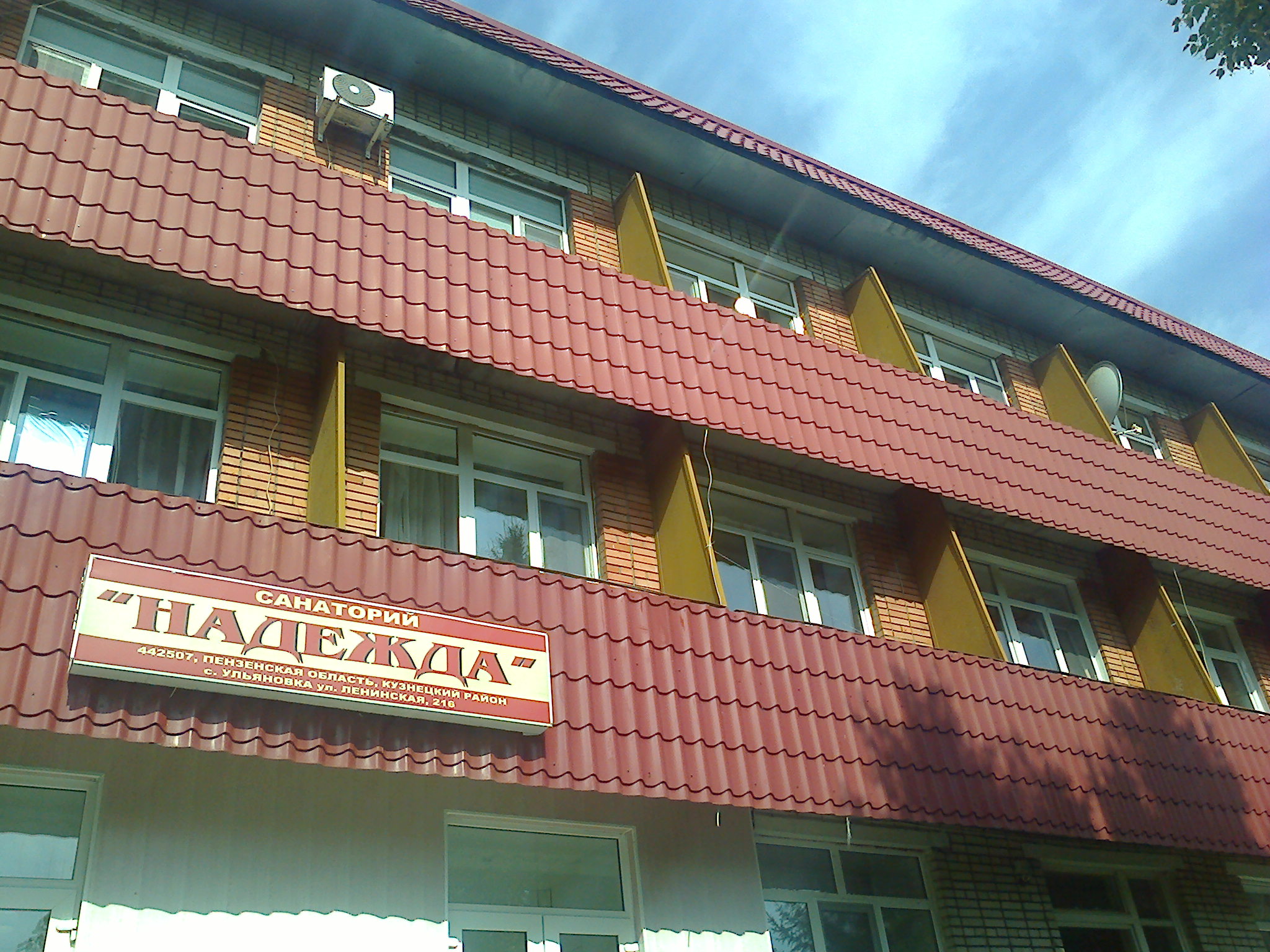 Фото Надежда