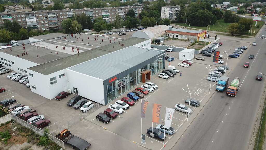 Car dealership Западный, Lada, Tambov, photo