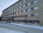 Obshchezhitiye, Gou Beloretsky pedagogichesky kolledzh (ulitsa P. Tochisskogo, 16/2), residencia estudiantil