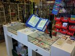 Ribakitshop (Pushkin, Novoderevenskaya Street, 17А), fishing gear and supplies