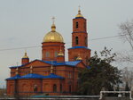 Часовня (Vvedenskoye Village, ulitsa Lenina, 40В), chapel, memorial cross