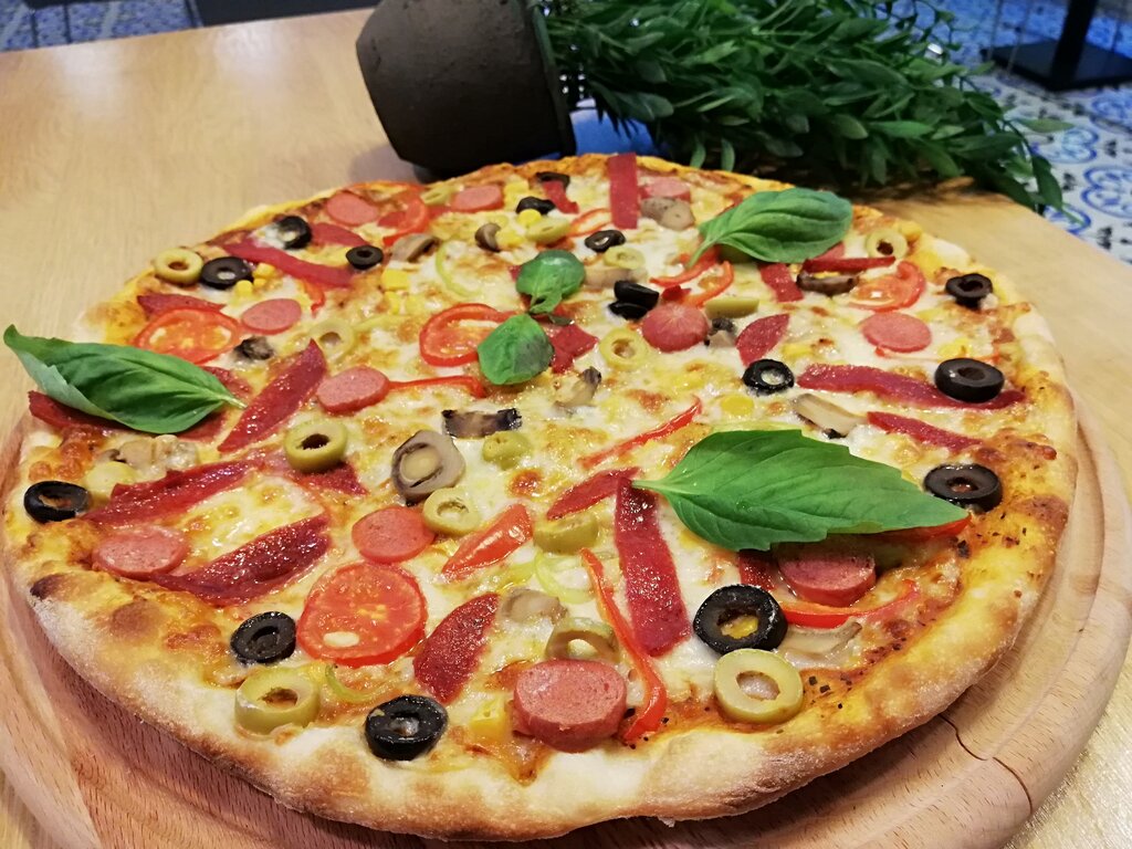 Tempo Pizza &amp; Pide, pizzacılar, Hürriyet Cad., No14A, Bahçelievler