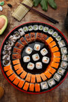 Sushimac (Lunacharskogo Street, 8) ، مقهى