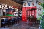 Kitayskiye novosti (Noviy Arbat Street, 17), restaurant