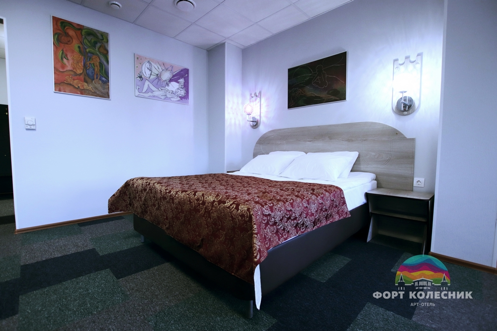 Фото Форт Колесник