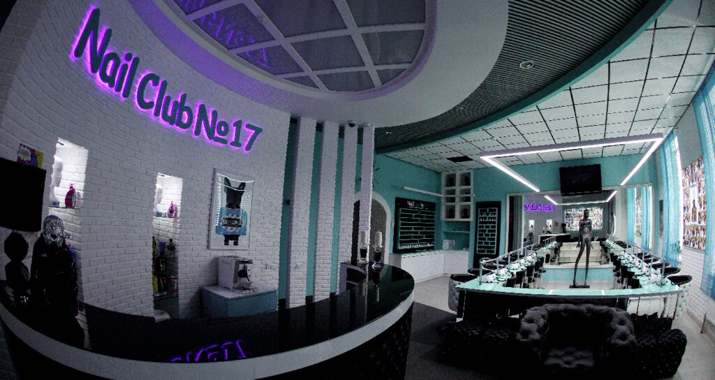 Ногтевая студия Nail Club 17, Санкт‑Петербург, фото