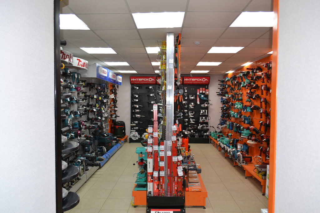 Electric and gas powered tools Sturman, Yekaterinburg, photo